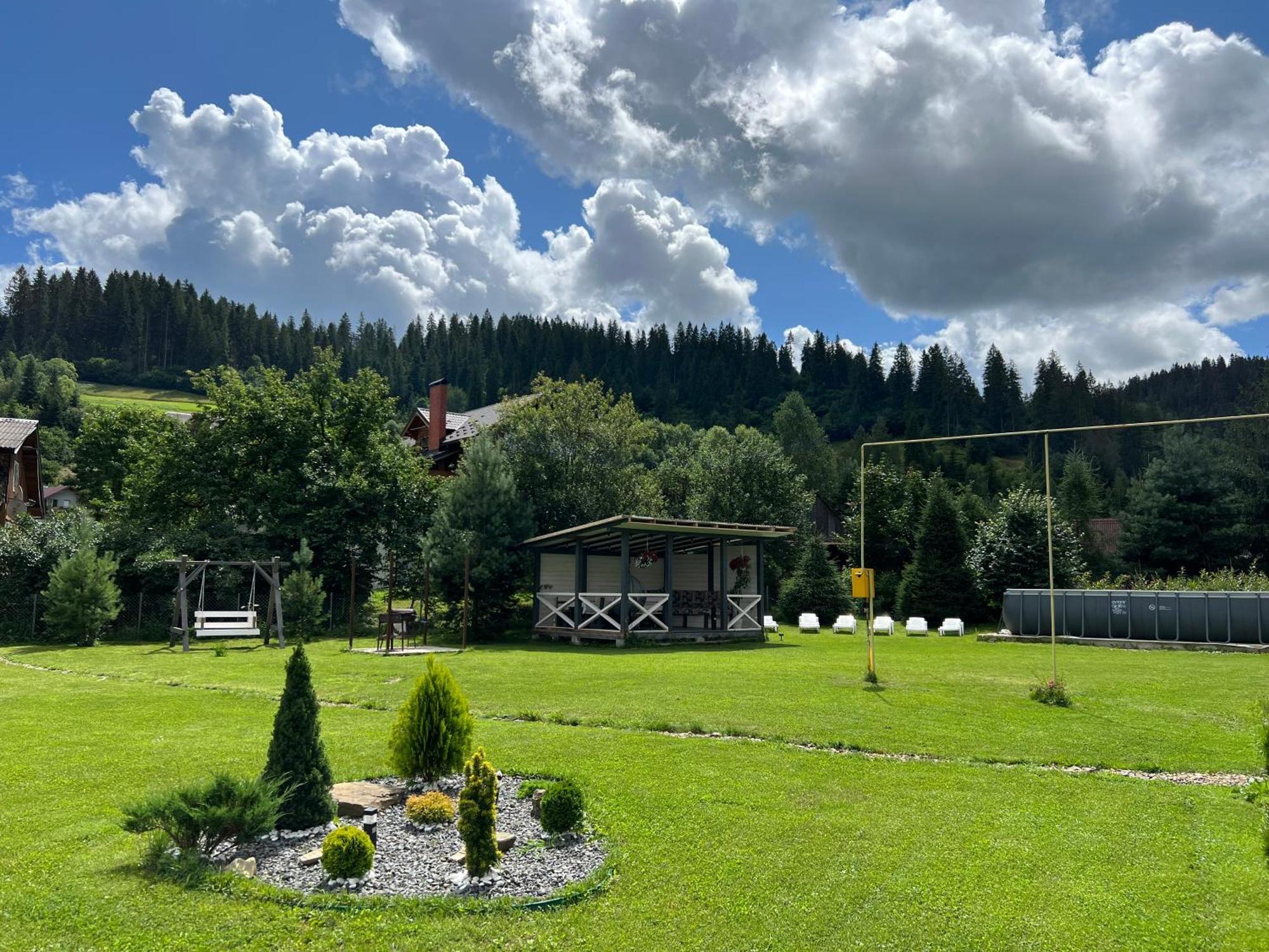 Sokil House Villa Slavske Exterior photo