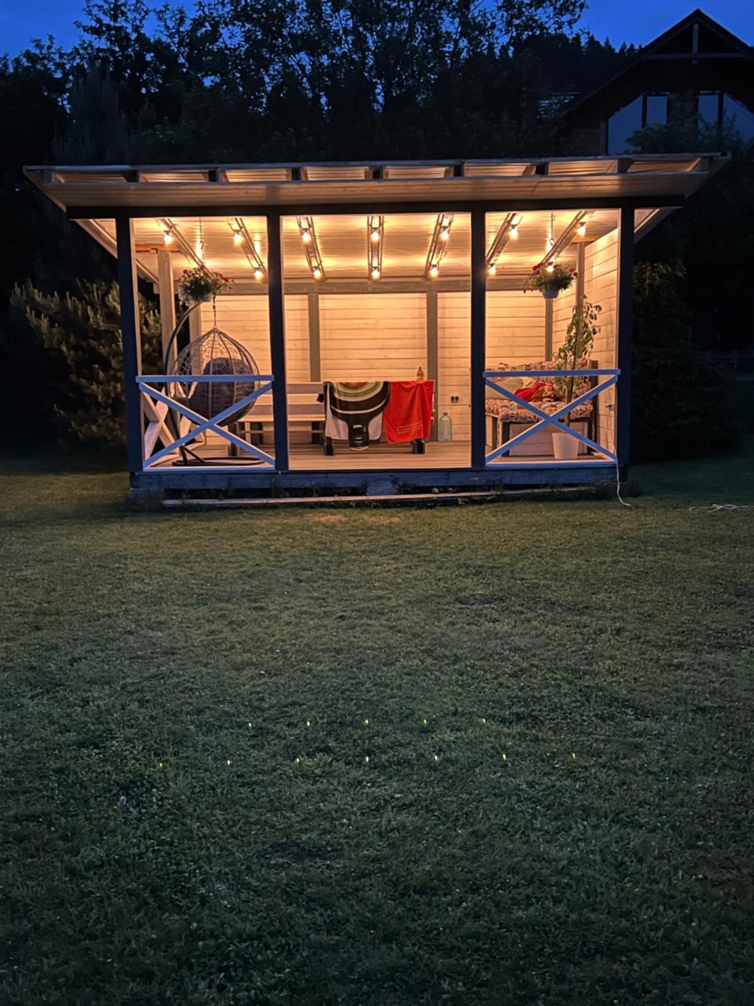 Sokil House Villa Slavske Exterior photo